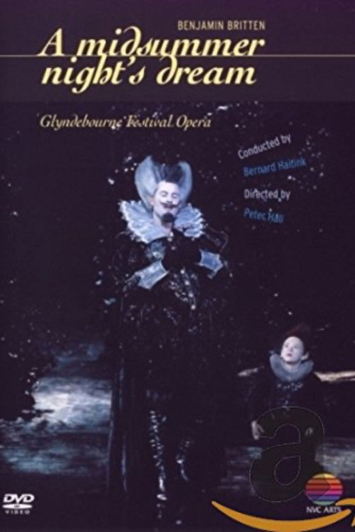 Movie poster for A Midsummer Night's Dream (1981)