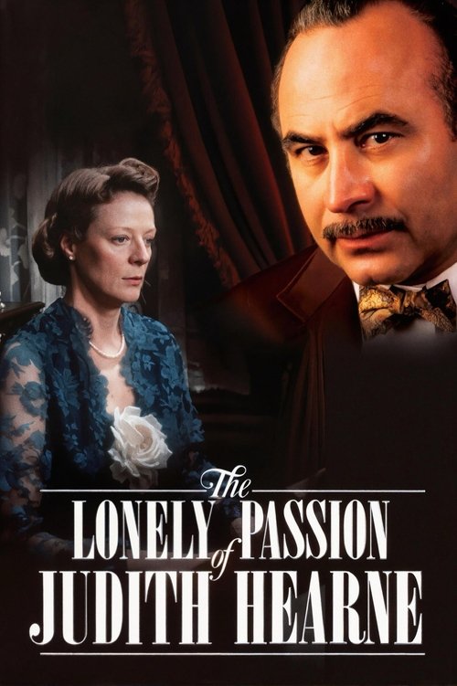 Movie poster for The Lonely Passion of Judith Hearne (1987)