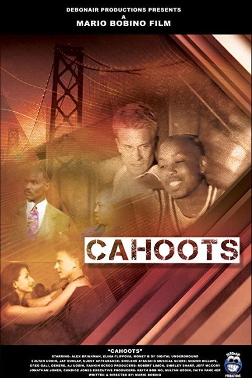 Movie poster for Cahoots (1999)
