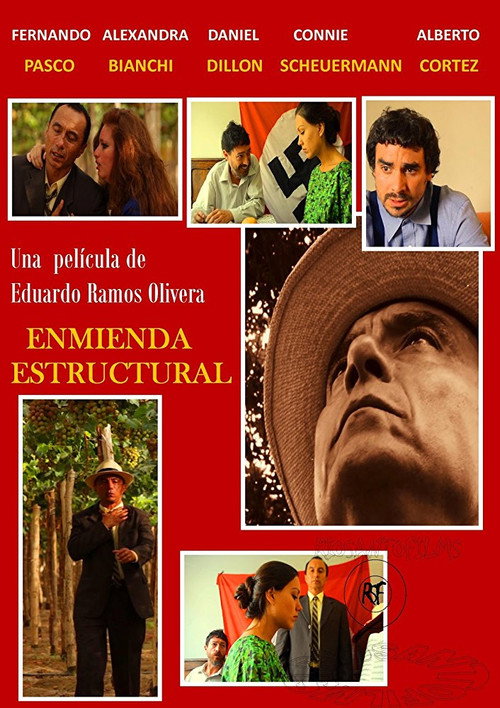 Movie poster for Structural Amendment (2016)