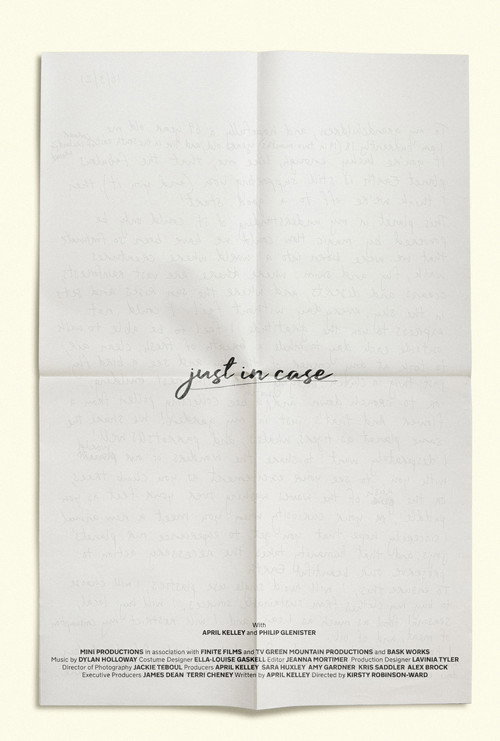 Just in Case poster