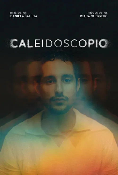 Movie poster for Caleidoscopio (2026)