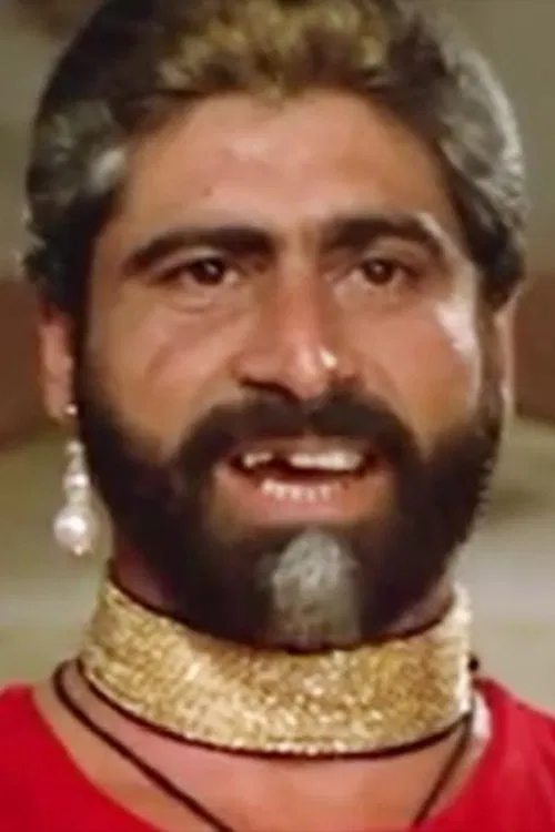 Photo of Manik Irani, Acting