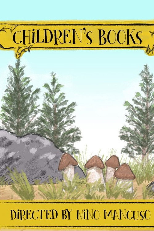 Movie poster for Children's Books (2024)
