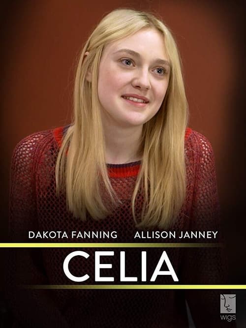 Movie poster for Celia (2012)