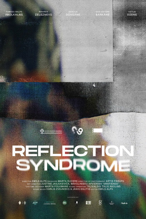 Movie poster for Reflection Syndrome (2022)