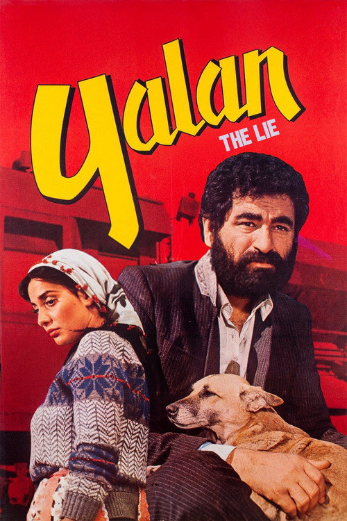 Movie poster for Yalan (1982)