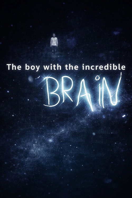 Movie poster for Extraordinary People: The Boy with the Incredible Brain (2005)