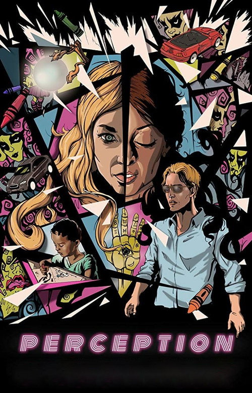 Movie poster for Perception (2018)