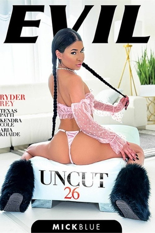 Movie poster for Uncut 26 (2024)