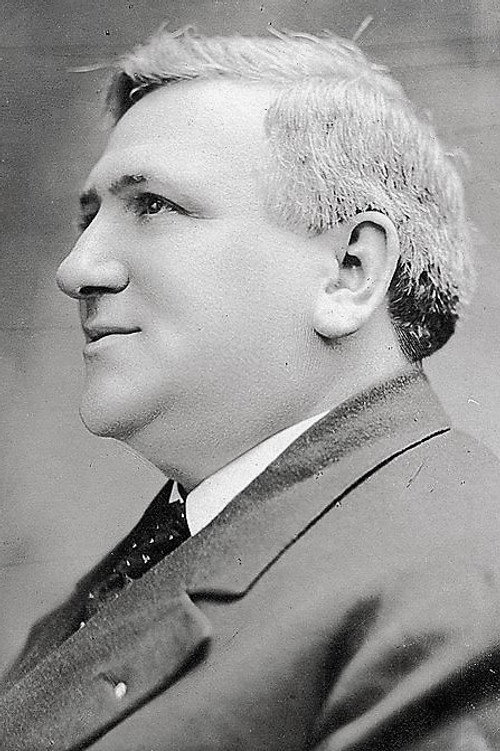 Photo of Charles J. Stine, Acting
