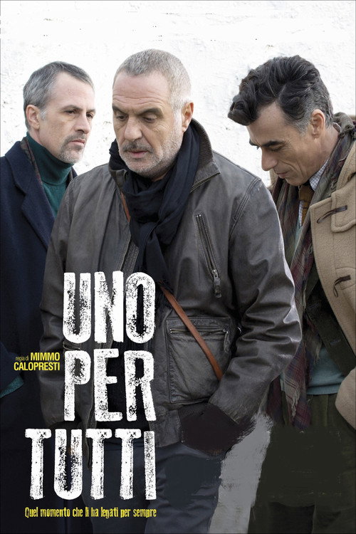 Movie poster for One for All (2015)