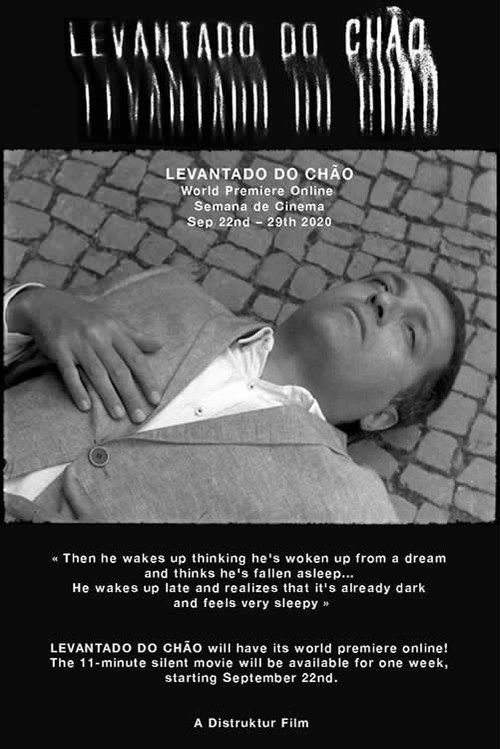 Movie poster for Levantado do Chão (2021)