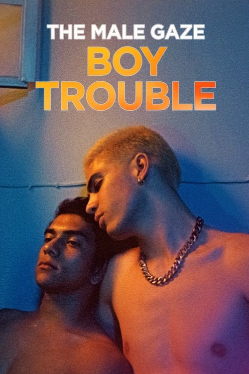 Movie poster for The Male Gaze: Boy Trouble (2024)