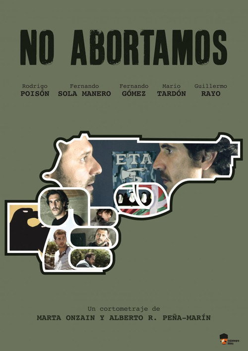 Movie poster for No abortamos (2015)