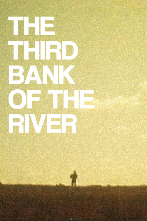 Movie poster for The Third Bank of the River (1994)