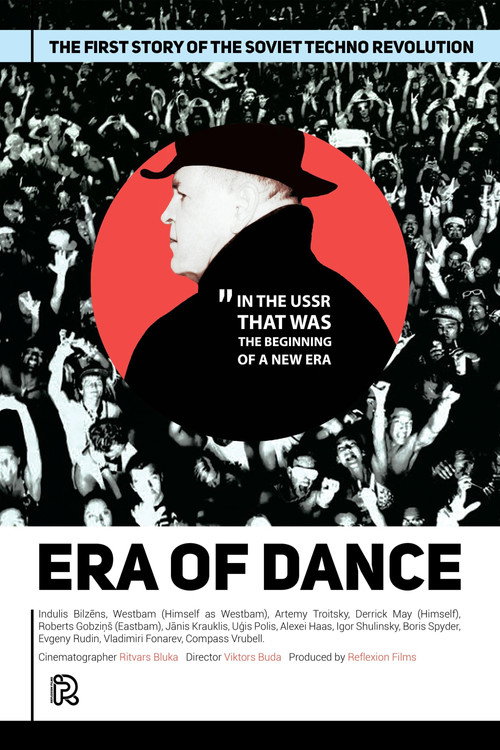 Movie poster for Era Of Dance (2017)