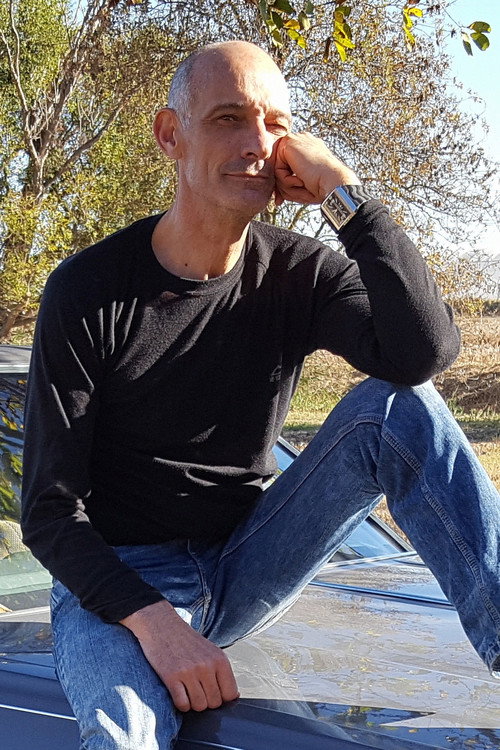 Photo of Alain Diackiw, Acting