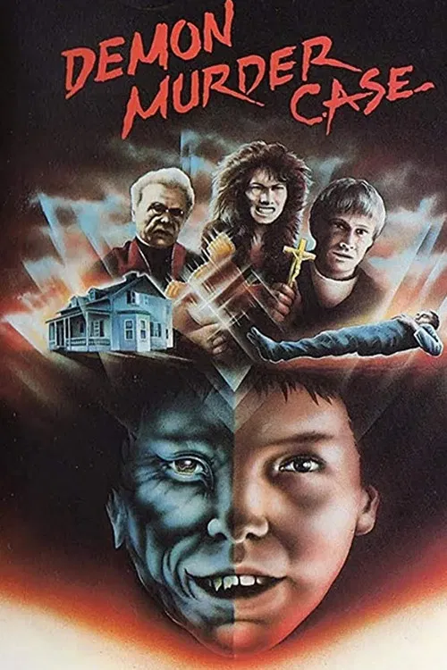 Movie poster for The Demon Murder Case (1983)