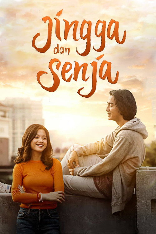 Jingga dan Senja poster