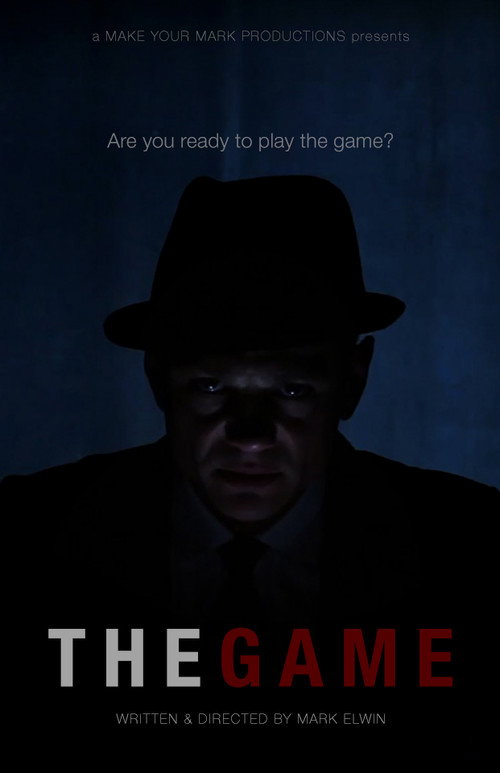 Movie poster for The Game