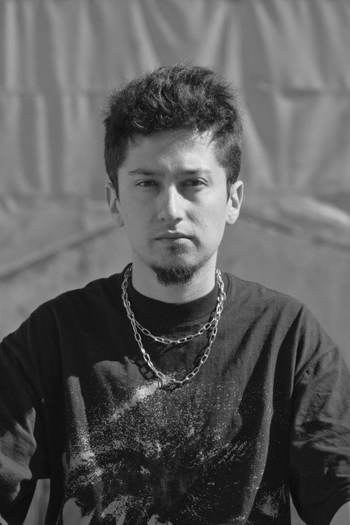 Photo of Iván Rodríguez Delgado, Production