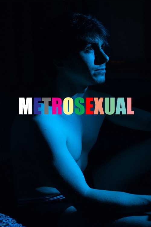 Movie poster for Metrosexual (2008)