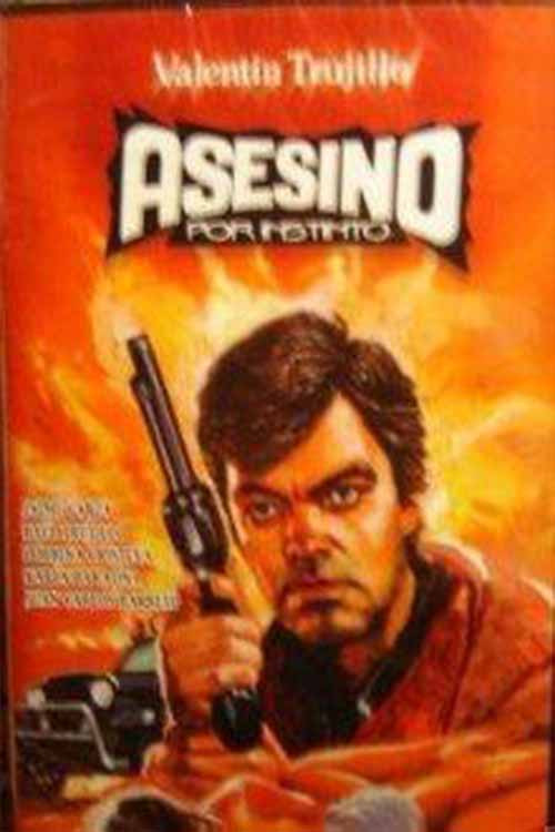 Movie poster for Asesino por instinto (1993)