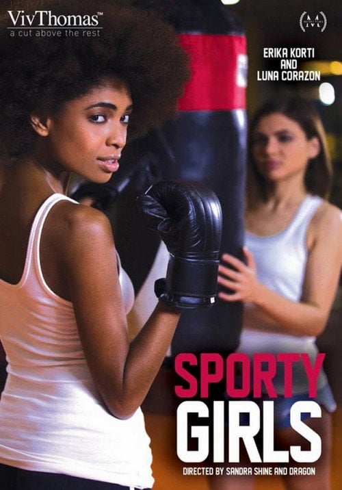 Movie poster for Sporty Girls (2017)