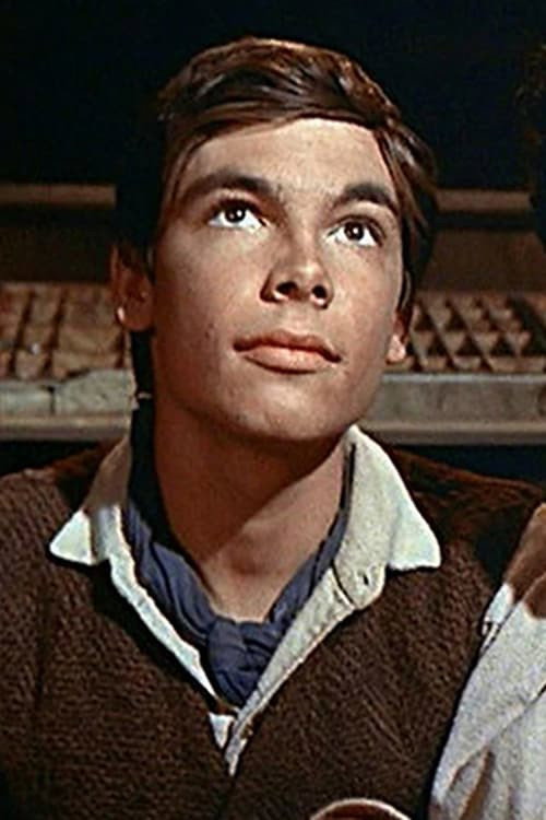 Photo of Hal Stalmaster, Acting