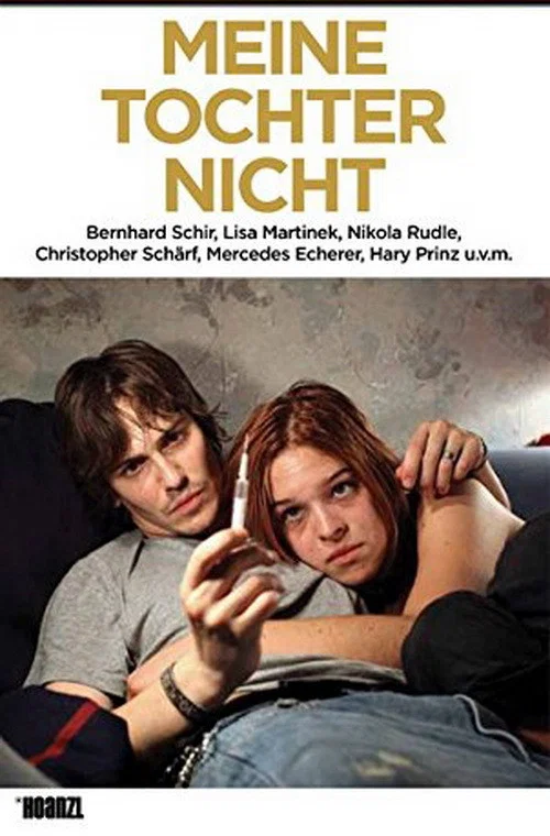Movie poster for Not My Daughter (2010)