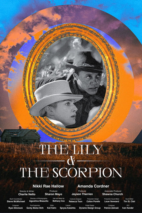 Movie poster for The Lily and The Scorpion (2024)