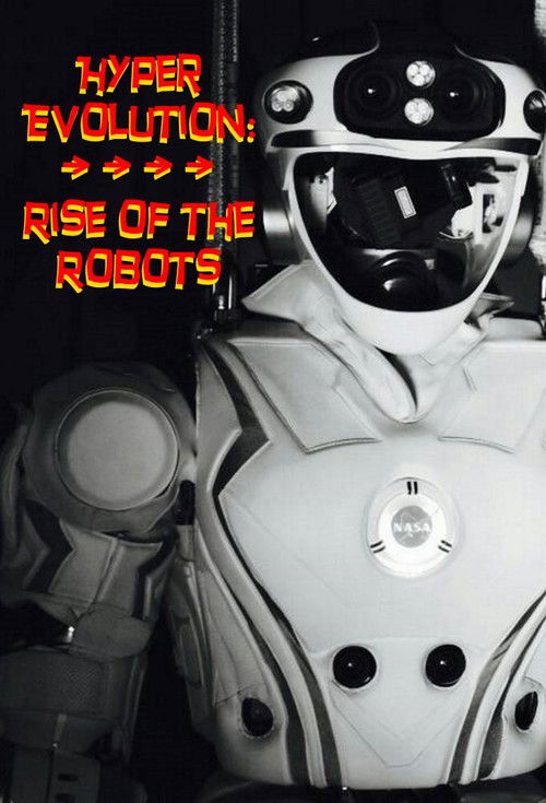Hyper Evolution: Rise of the Robots poster