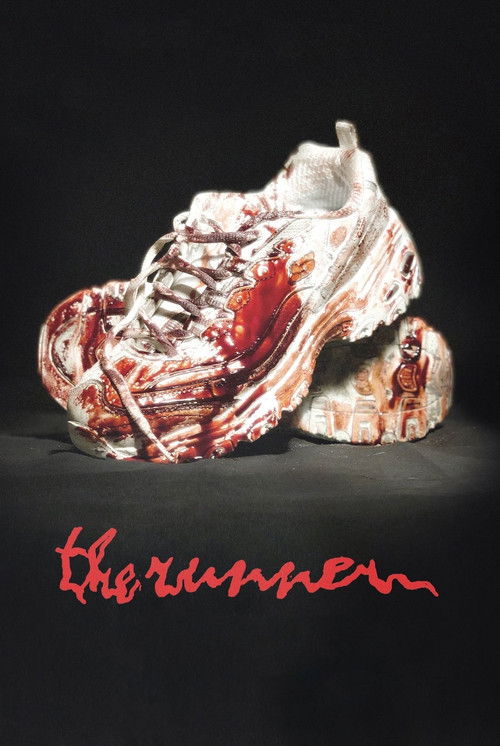 Movie poster for The Runner (2022)