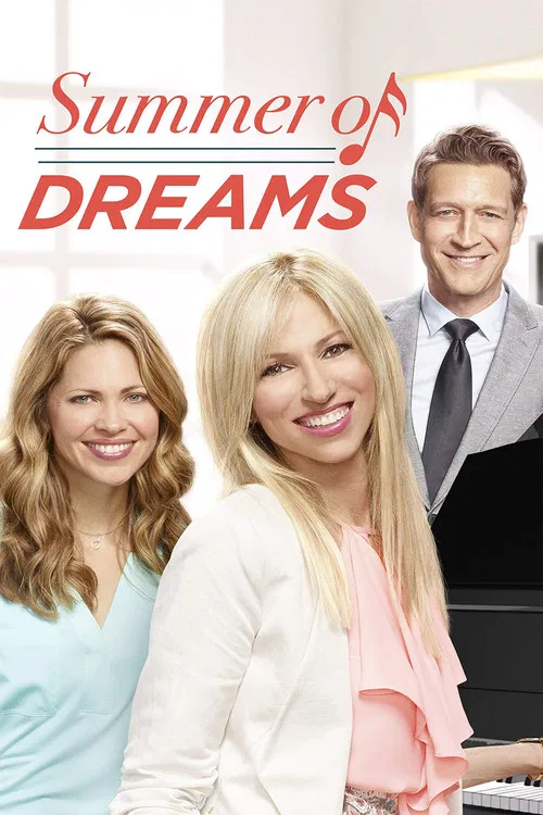 Movie poster for Summer of Dreams (2016)