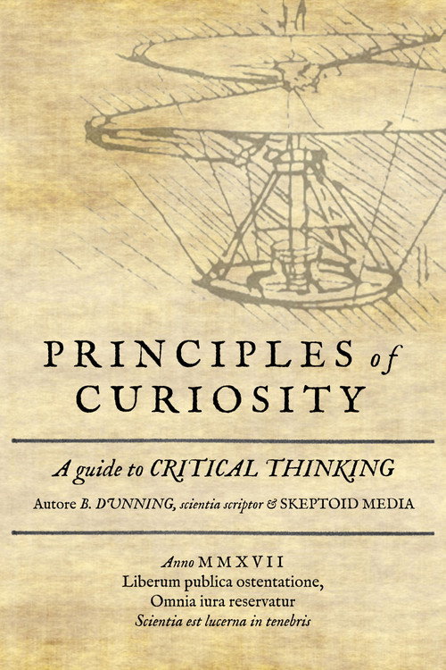 Movie poster for Principles of Curiosity (2017)