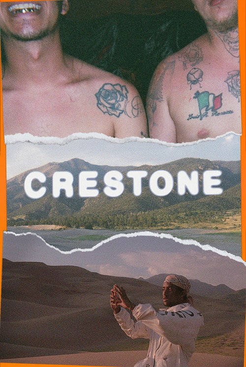 Movie poster for Crestone (2020)