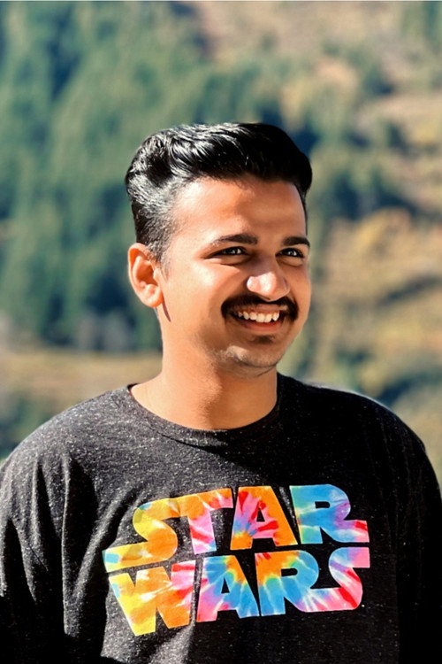 Photo of Parth Saindane, Acting