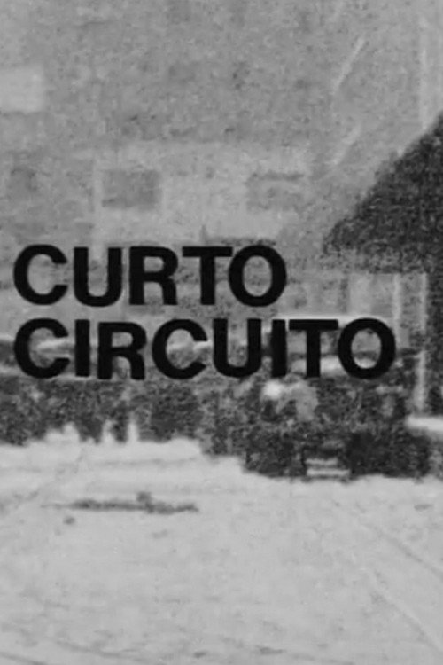 Movie poster for Curto Circuito