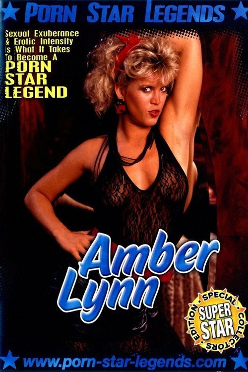 Movie poster for Porn Star Legends: Amber Lynn (2007)