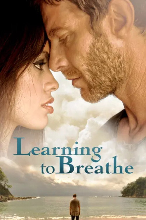 Movie poster for Learning to Breathe (2016)