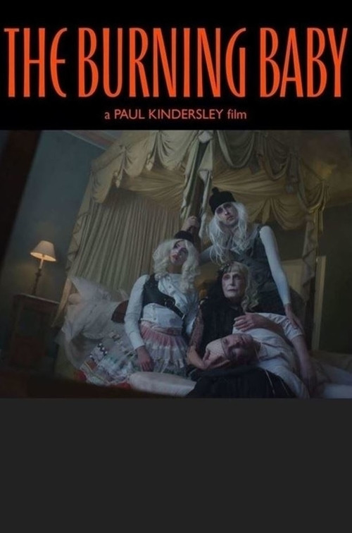 Movie poster for The Burning Baby (2020)