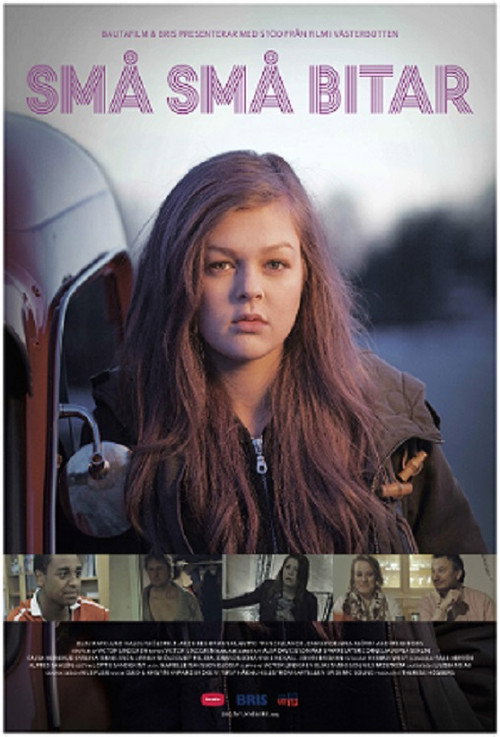 Movie poster for Tiny Tiny Pieces (2015)