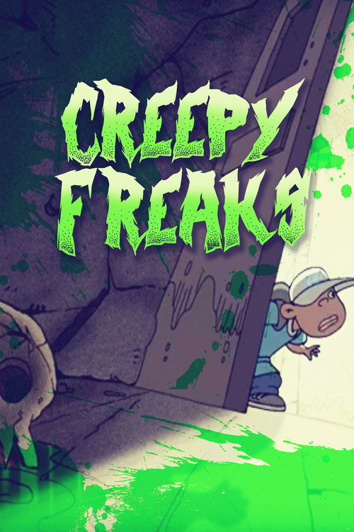 Movie poster for Creepy Freaks (2003)