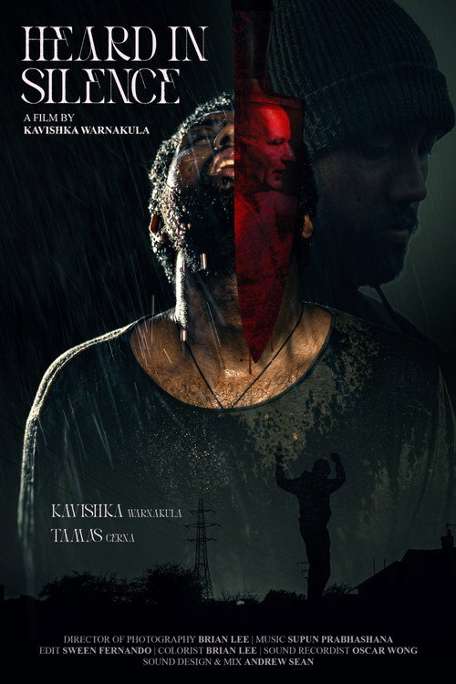 Movie poster for Heard In Silence (2027)