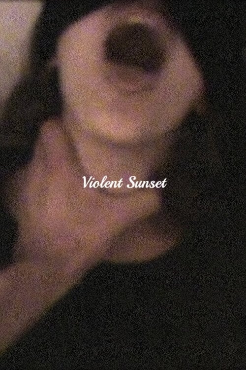 Movie poster for Violent Sunset (2019)