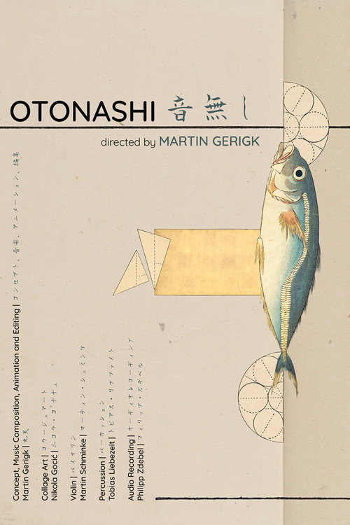 Movie poster for Otonashi | 音無し (2021)
