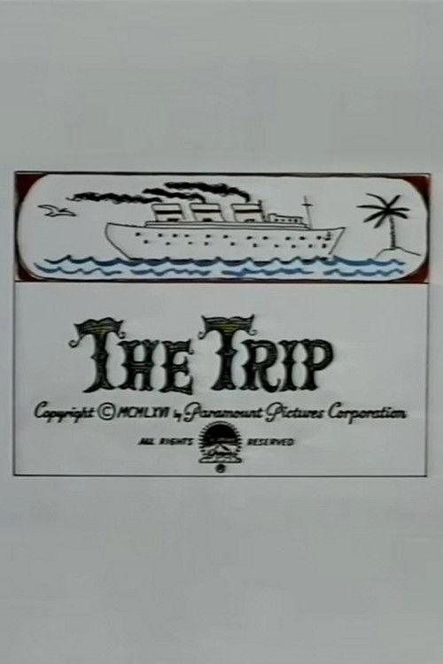 The Trip poster