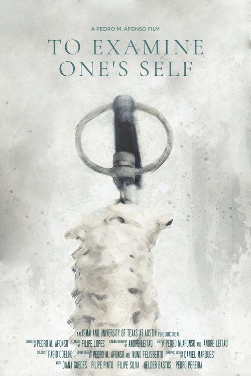 Movie poster for To Examine One's Self (2021)