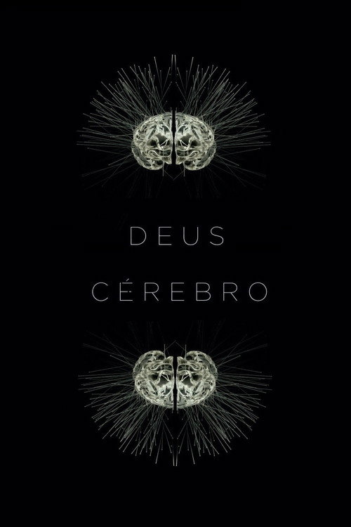 Series poster for Brain God (2021)